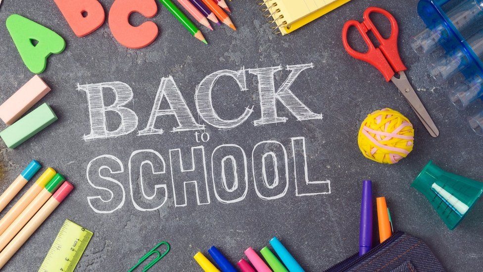 100 Prayers For Back To School