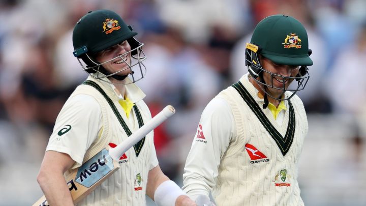 Have Australia got a hand in the Ashes after the first day at Lord's?