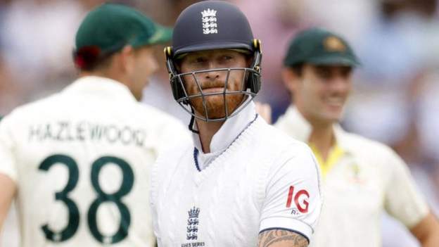 England's stubbornness is hurting their own hopes - Agnew