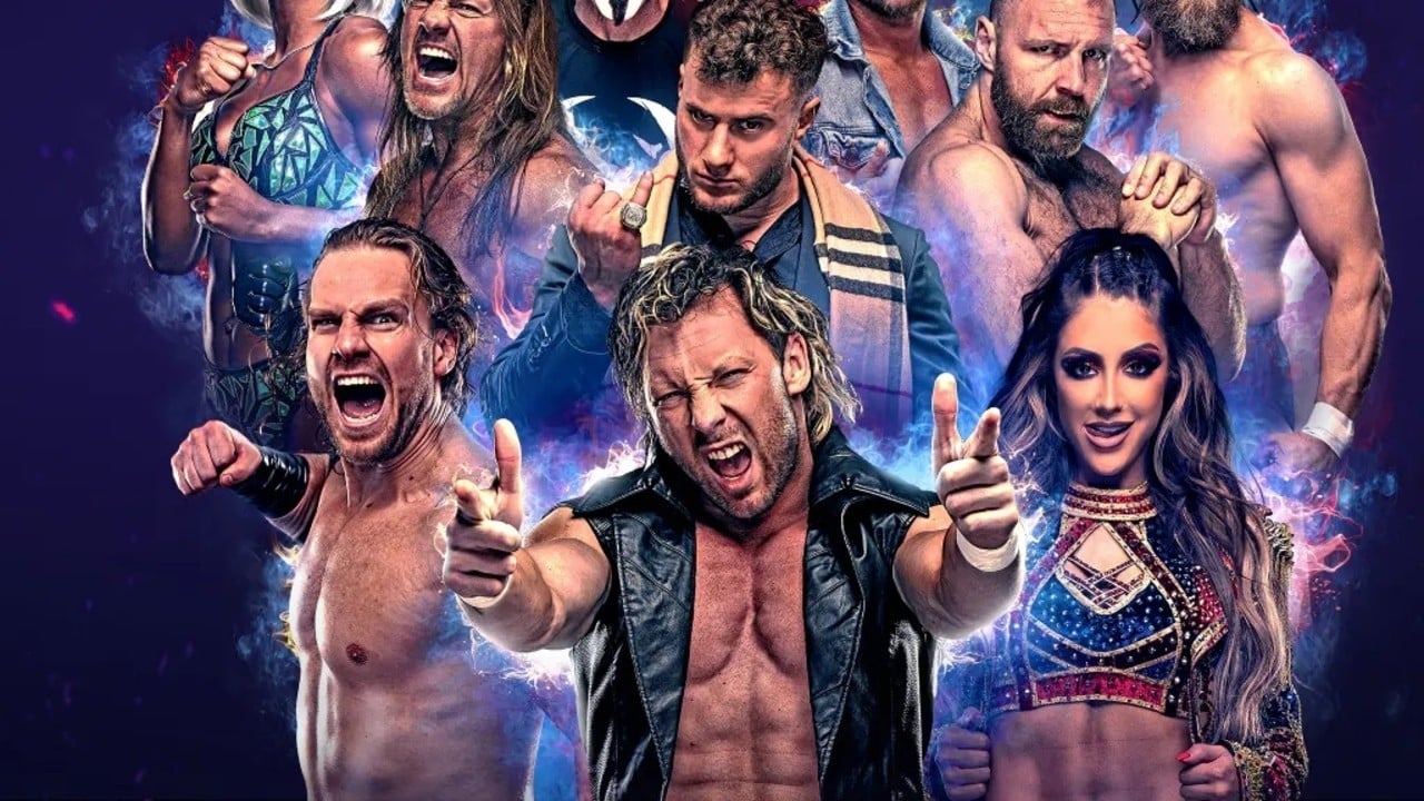 Review: AEW: Fight Forever (PS5) - A Superkick Party Pooper Fit for Elite Fans Only