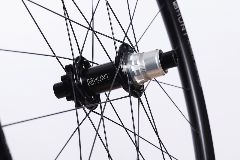 Hunt Wheels Announces All New XC Wide Alloy Wheelset - Pinkbike