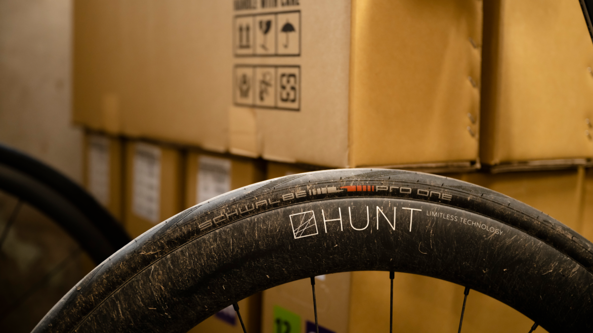 Inside Hunt Bike Wheels HQ: 3D scanners, printers and the endless quest for speed