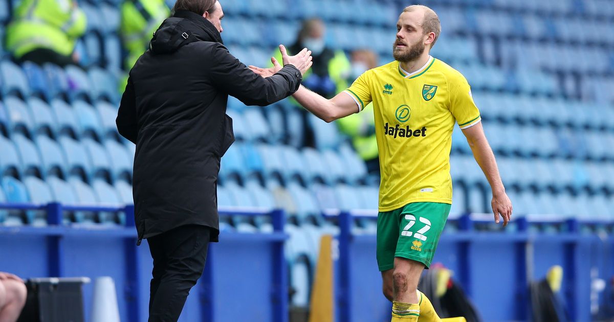 What Maddison, Pukki and others had to say about Daniel Farke linked with Leeds United
