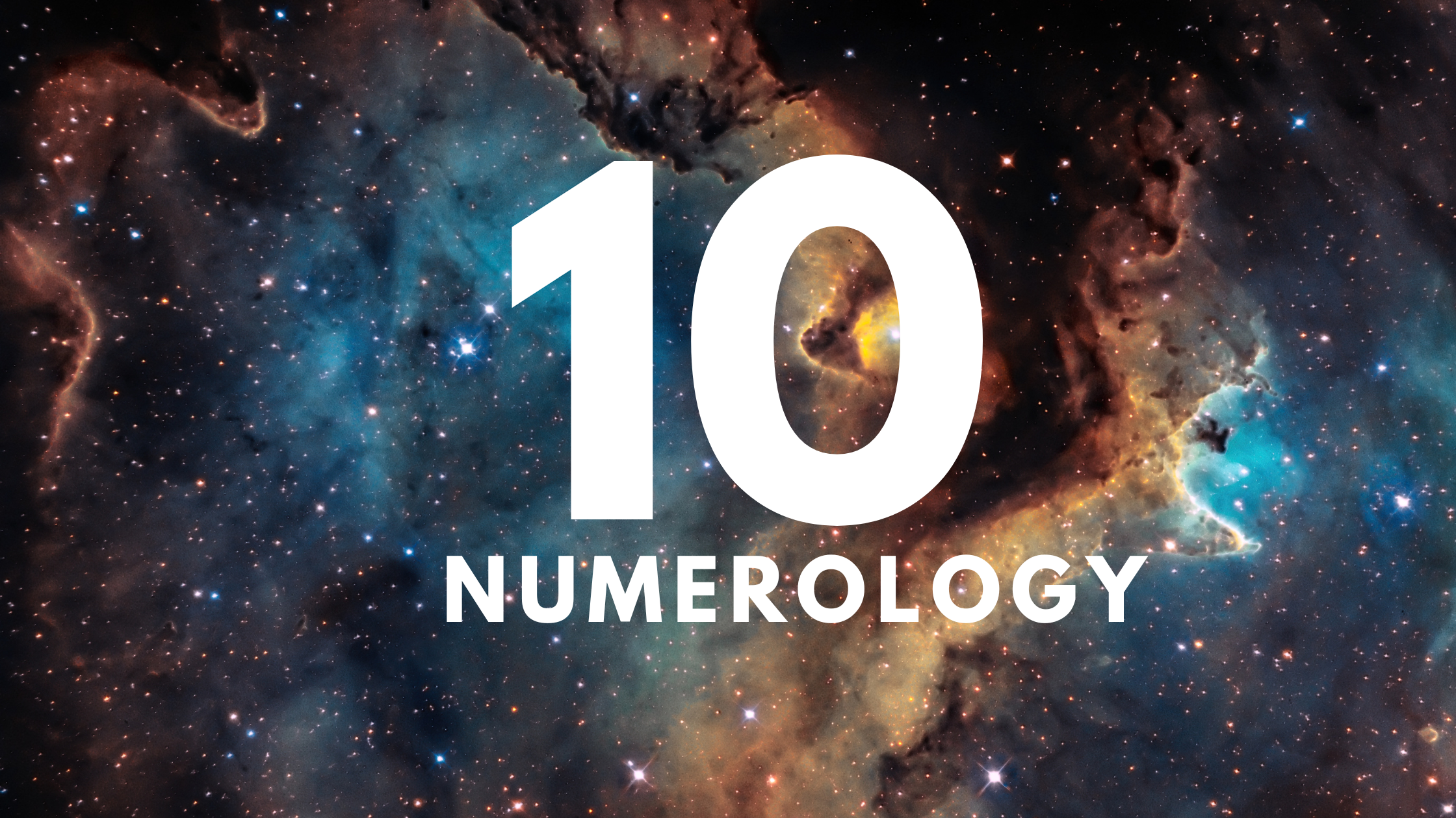 Numerology 10