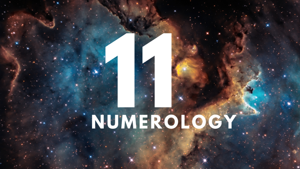 Numerology Number 11