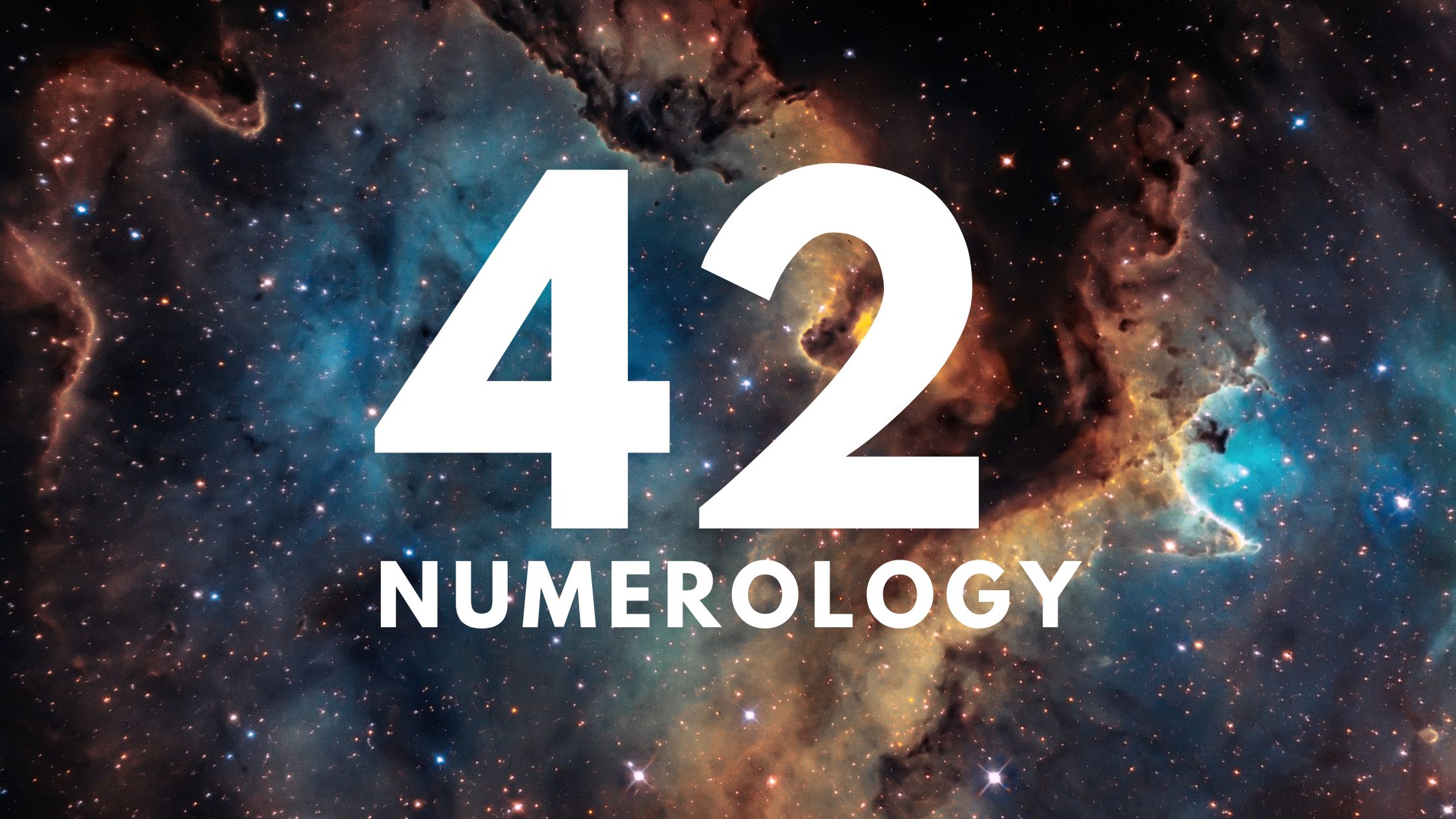 Numerology 42