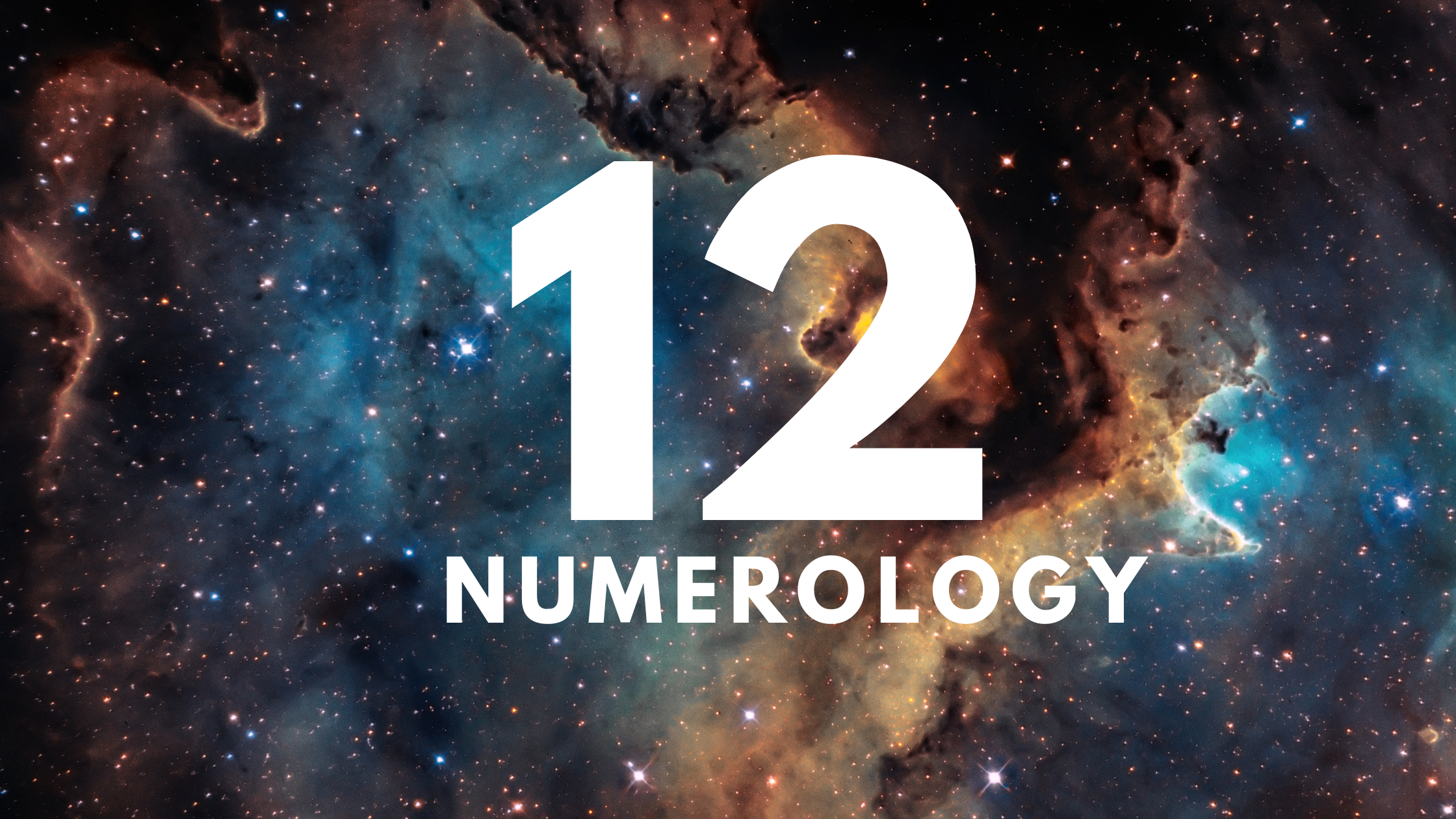 Numerology 12