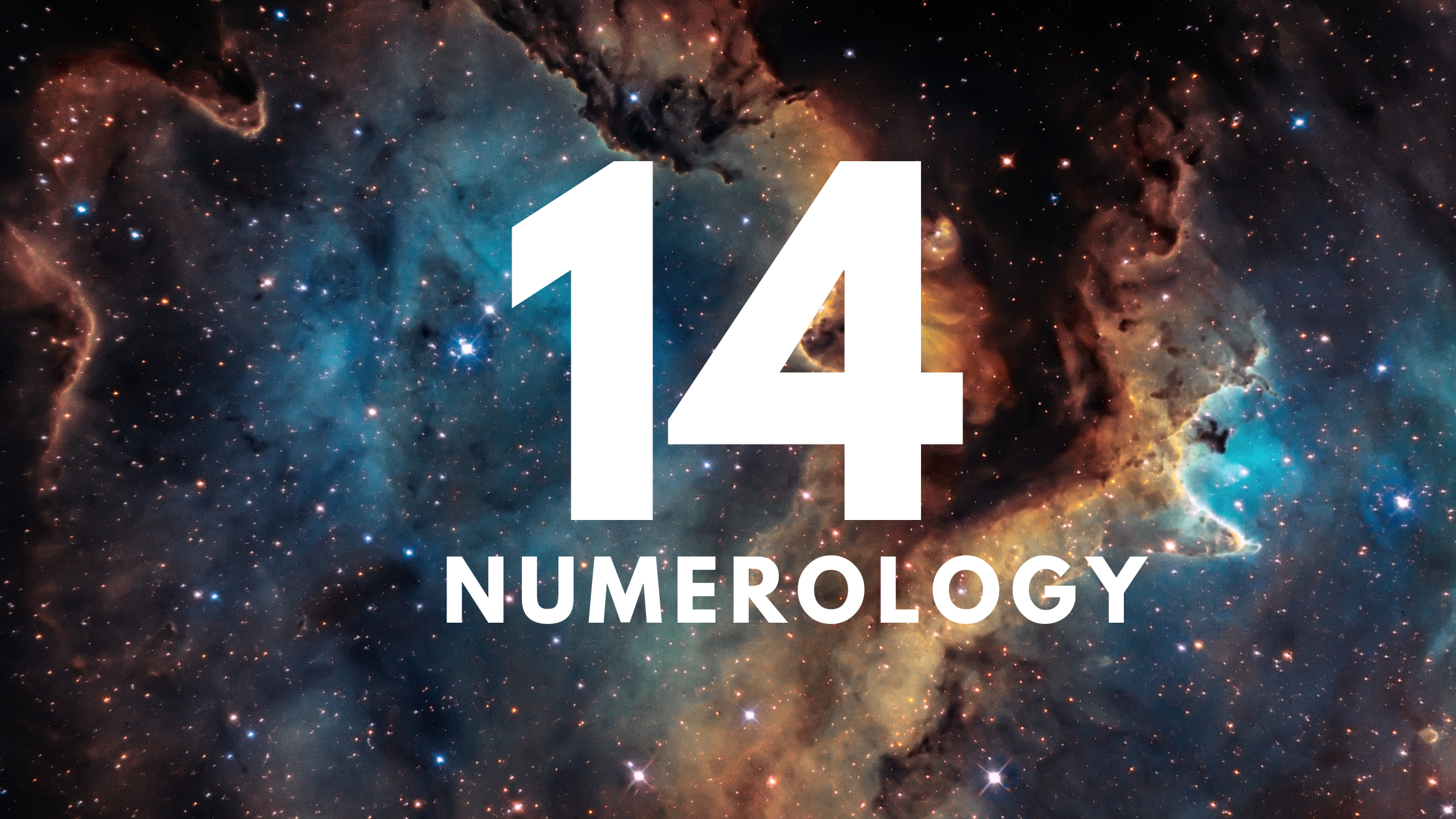 Numerology 14