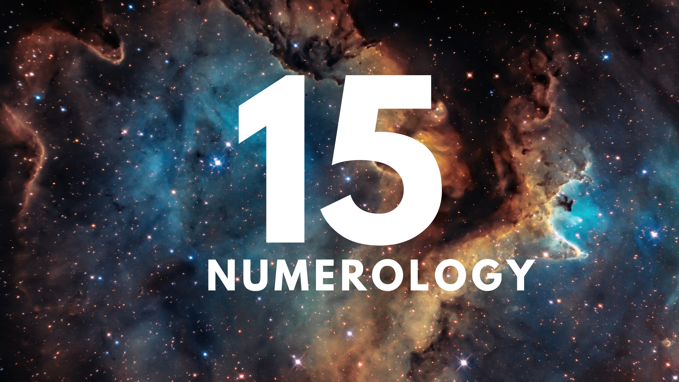 Numerology 15