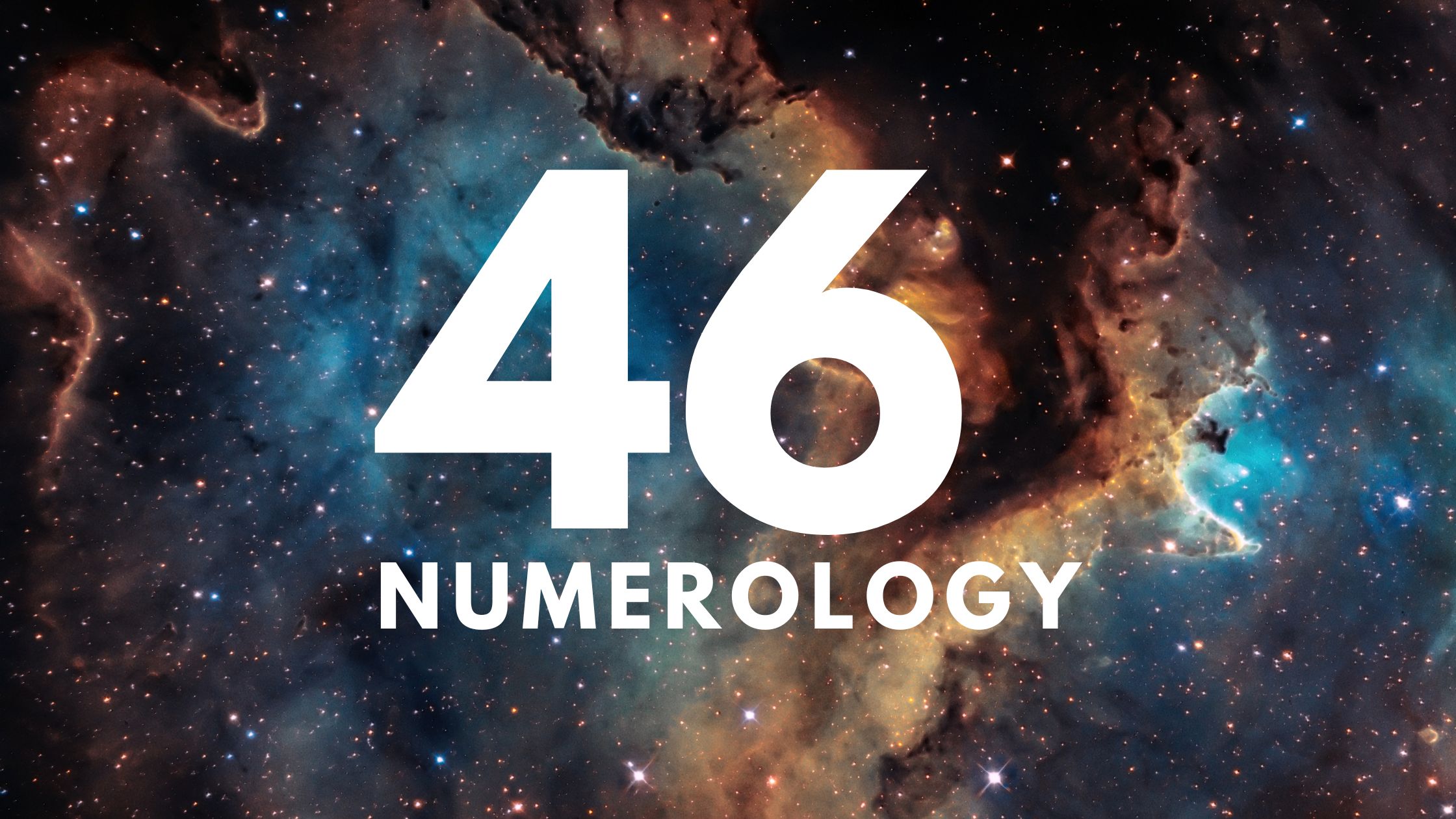 Numerology 46