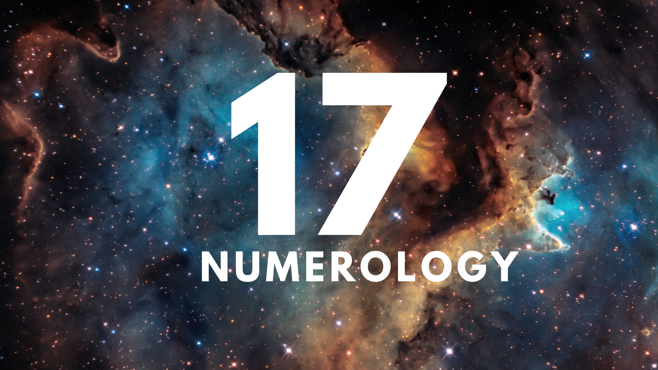 Numerology 17