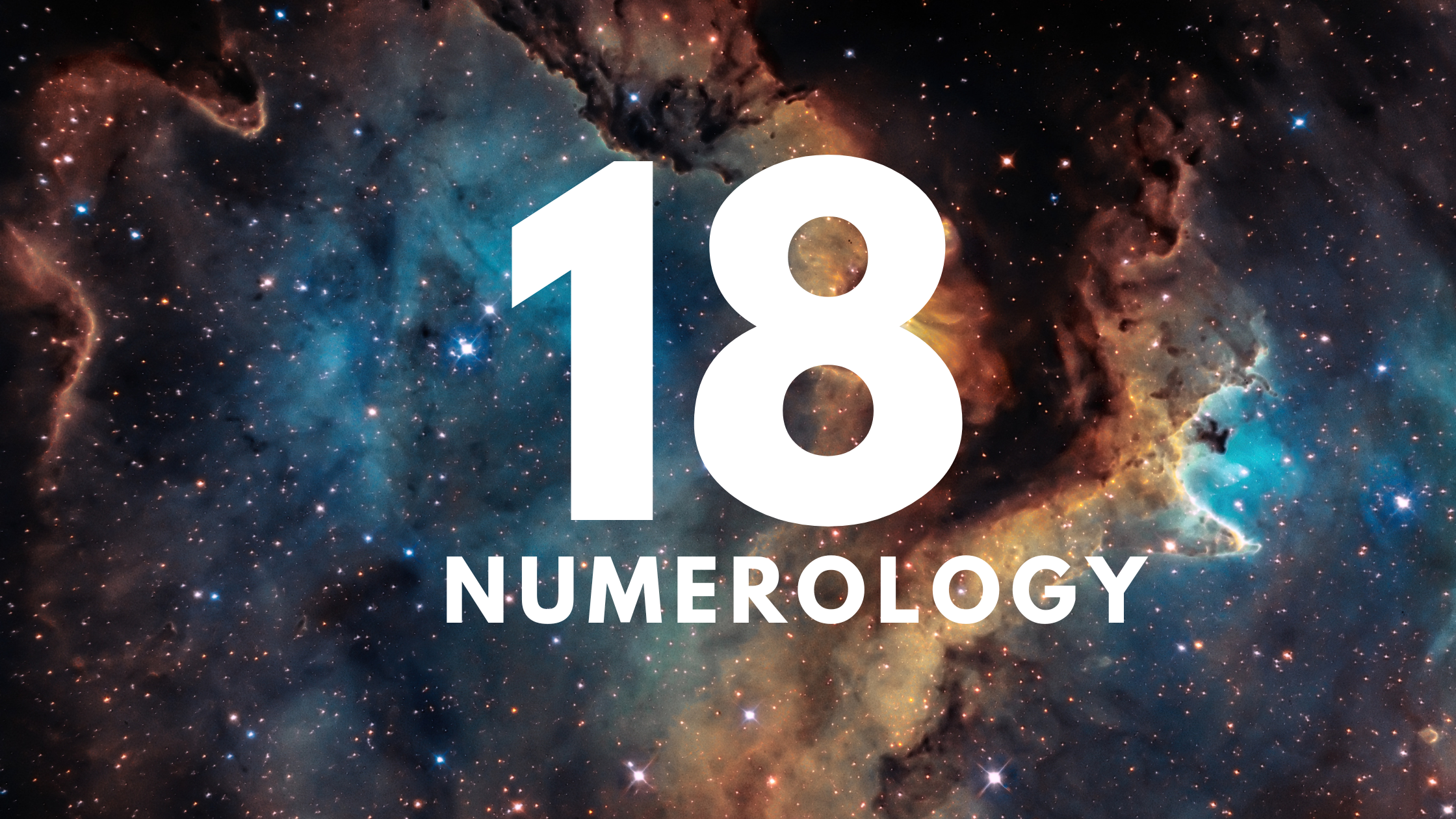 Numerology 18
