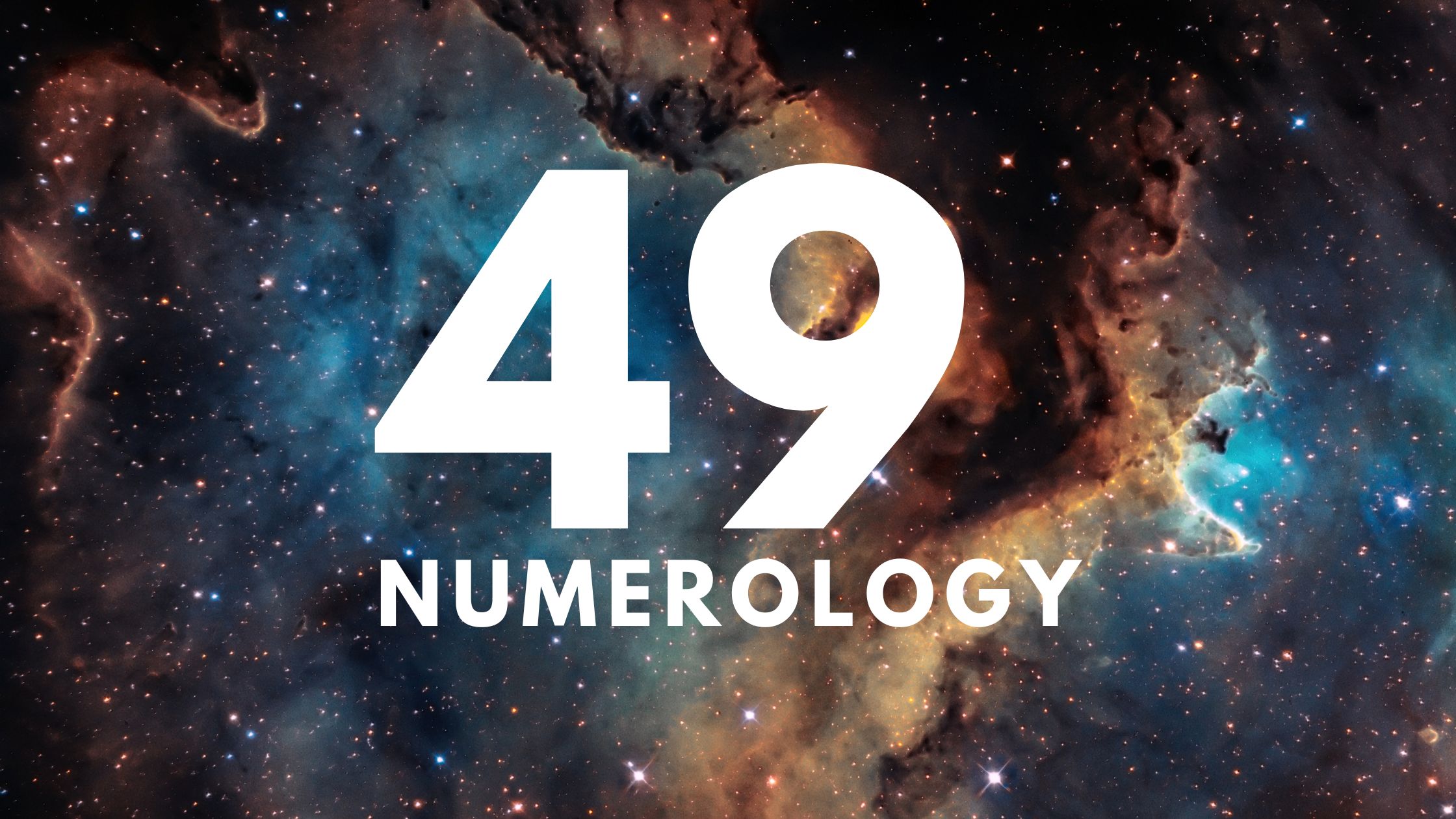 Numerology 49