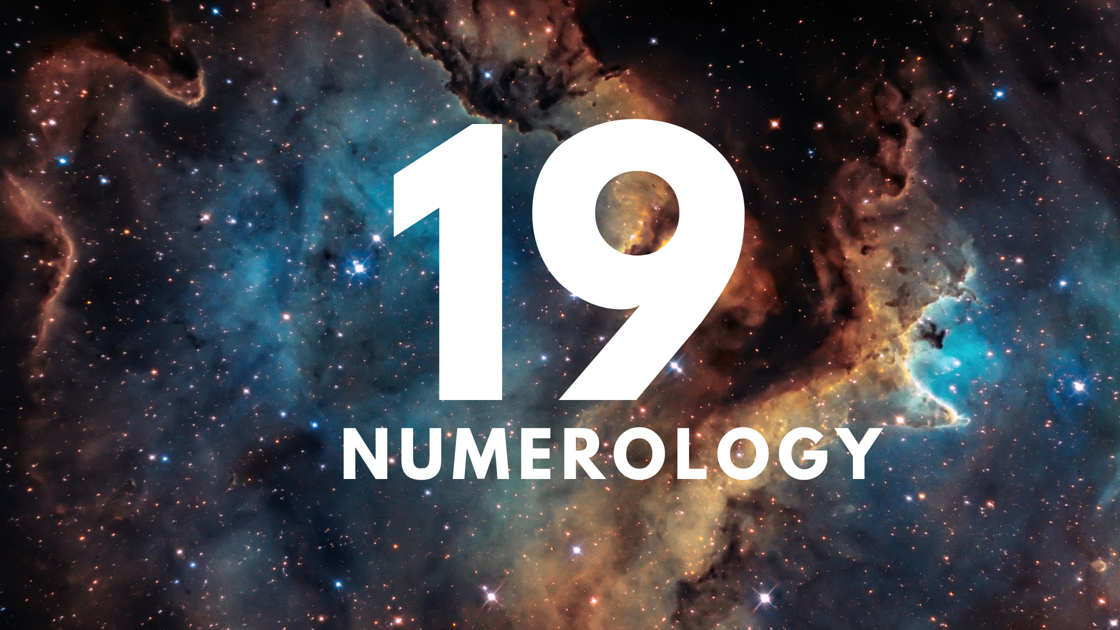 Numerology 19