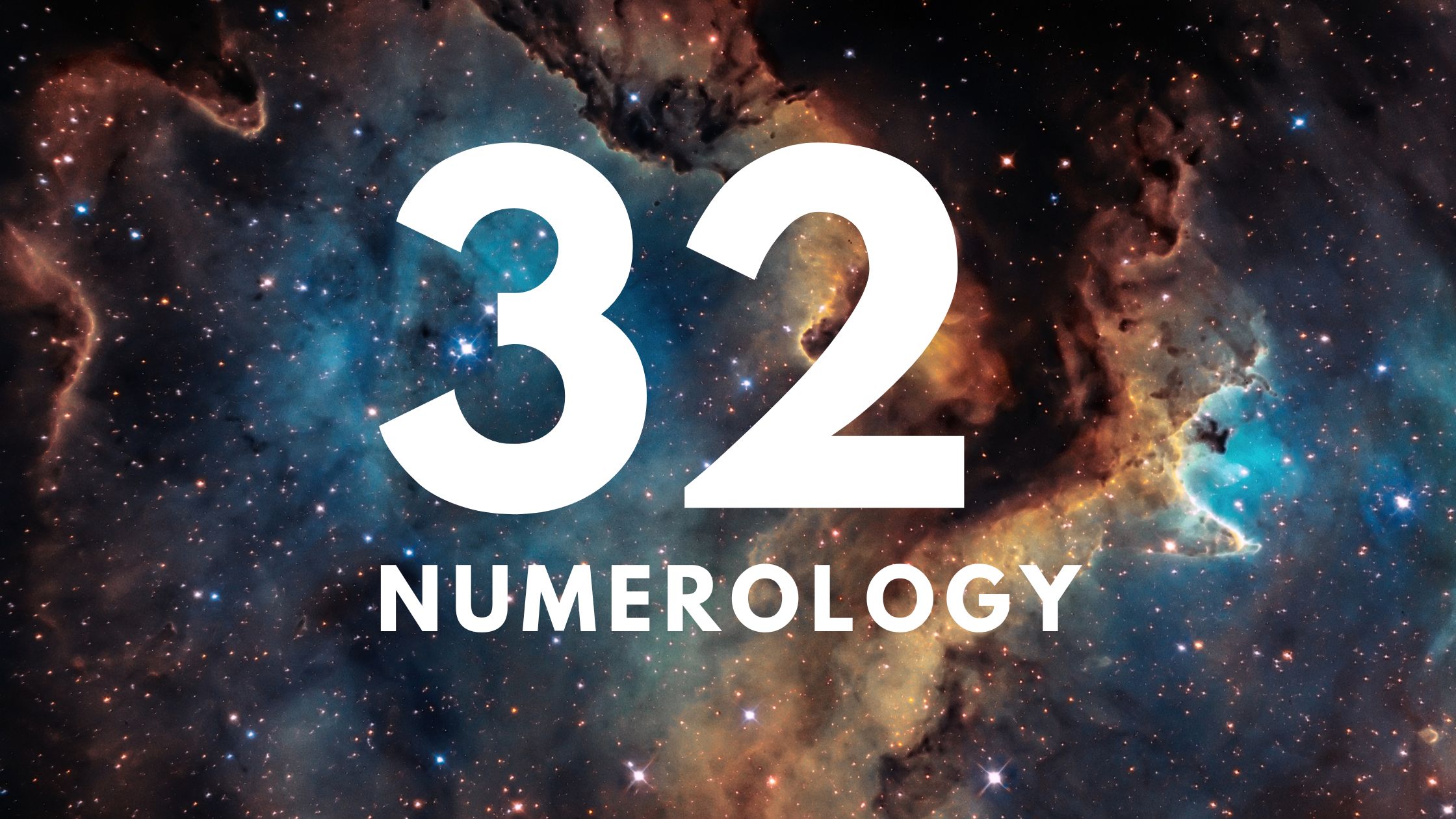 Numerology 32