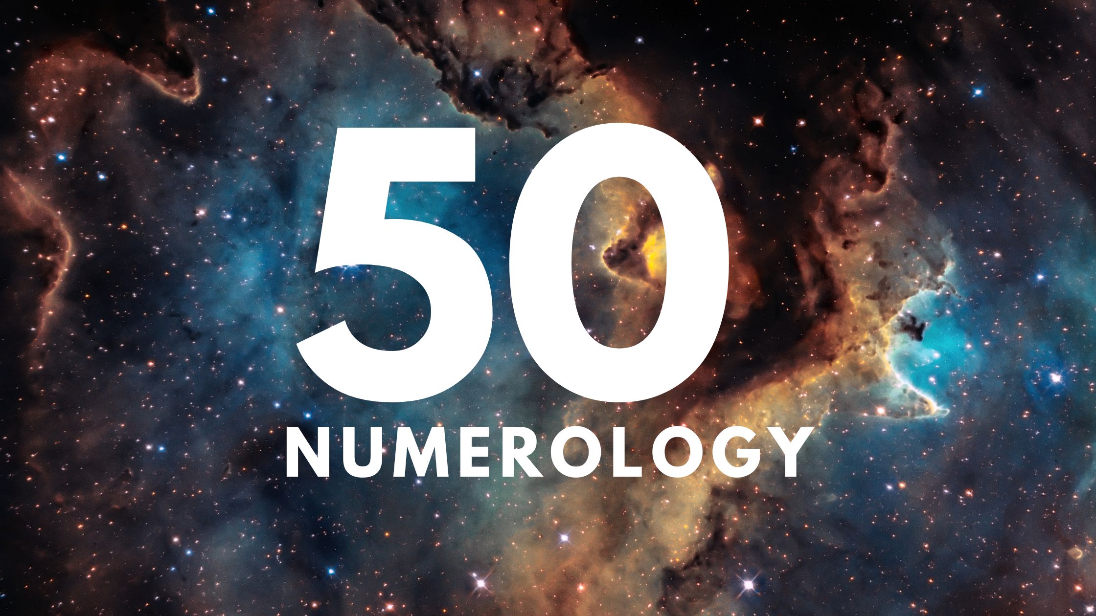 Numerology 50