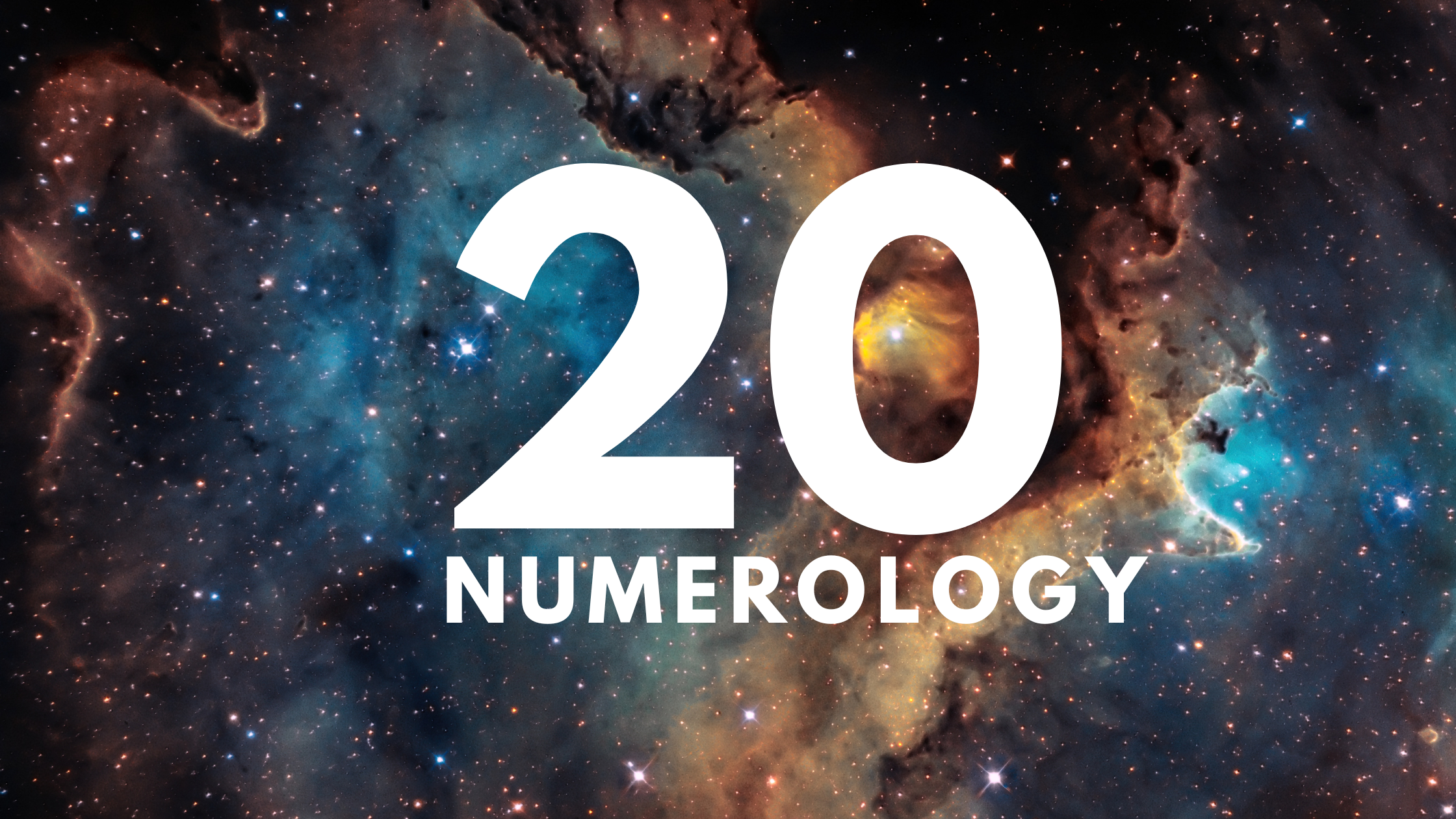 Numerology 20