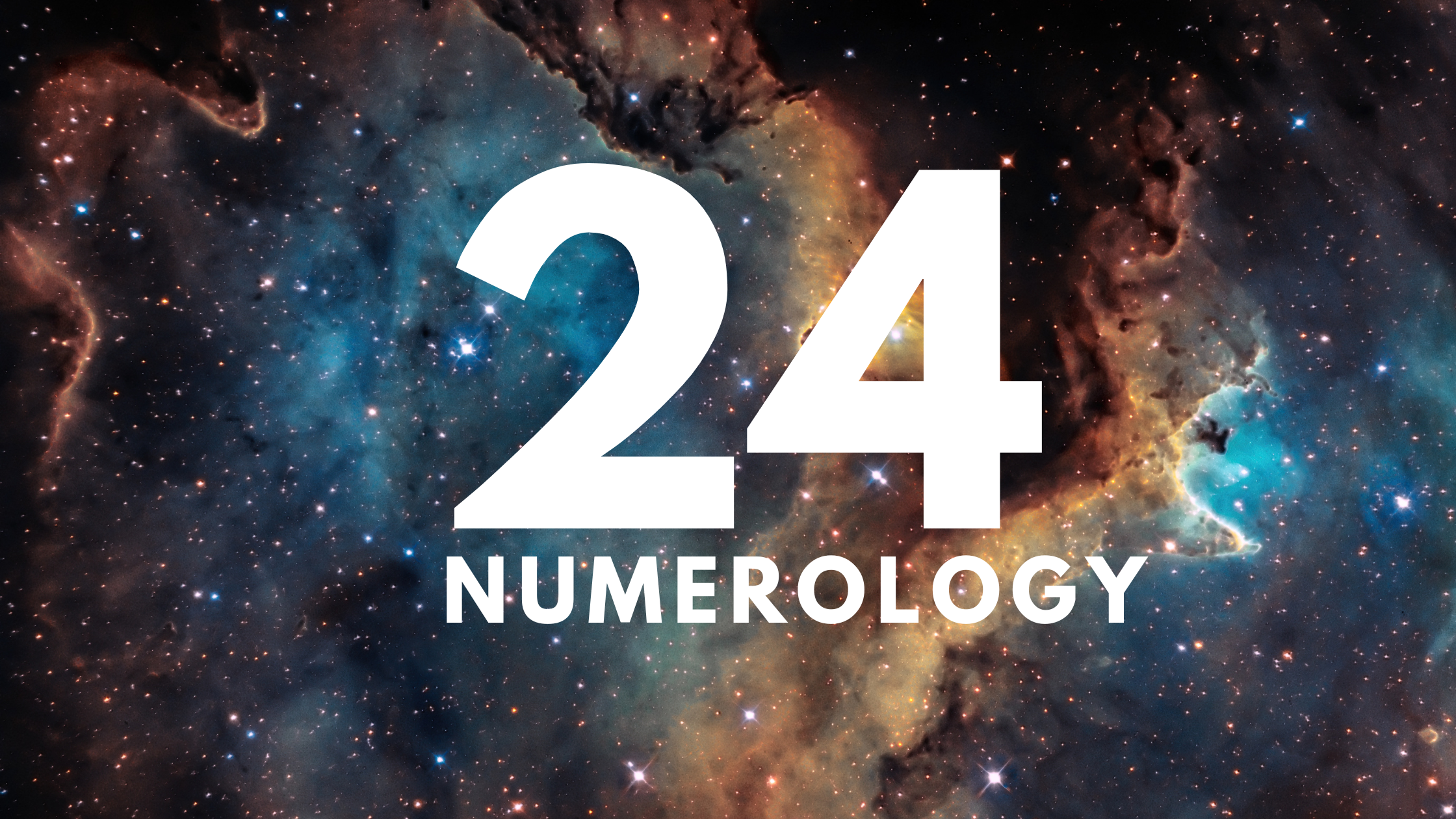 Numerology 24