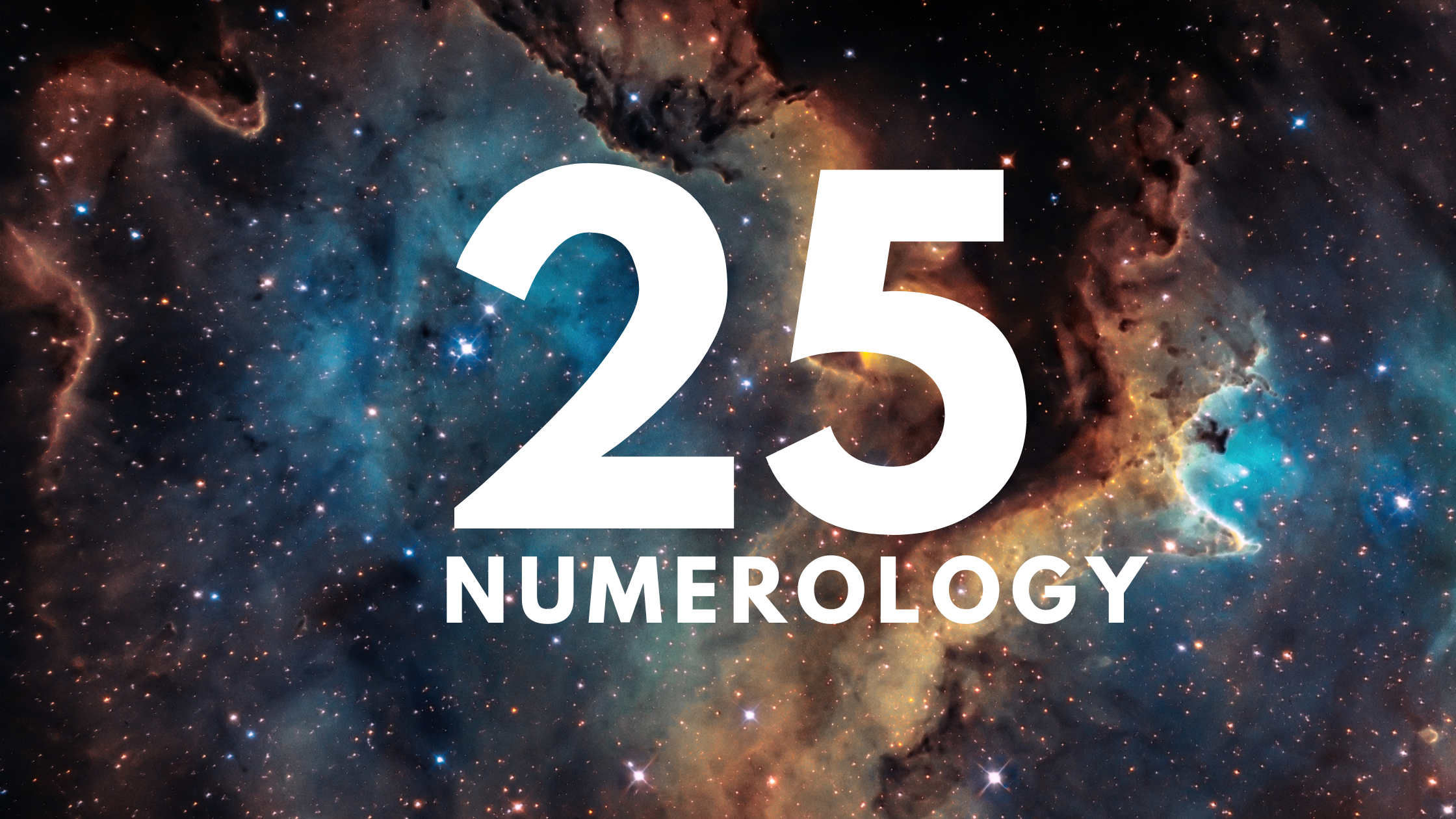 Numerology 25