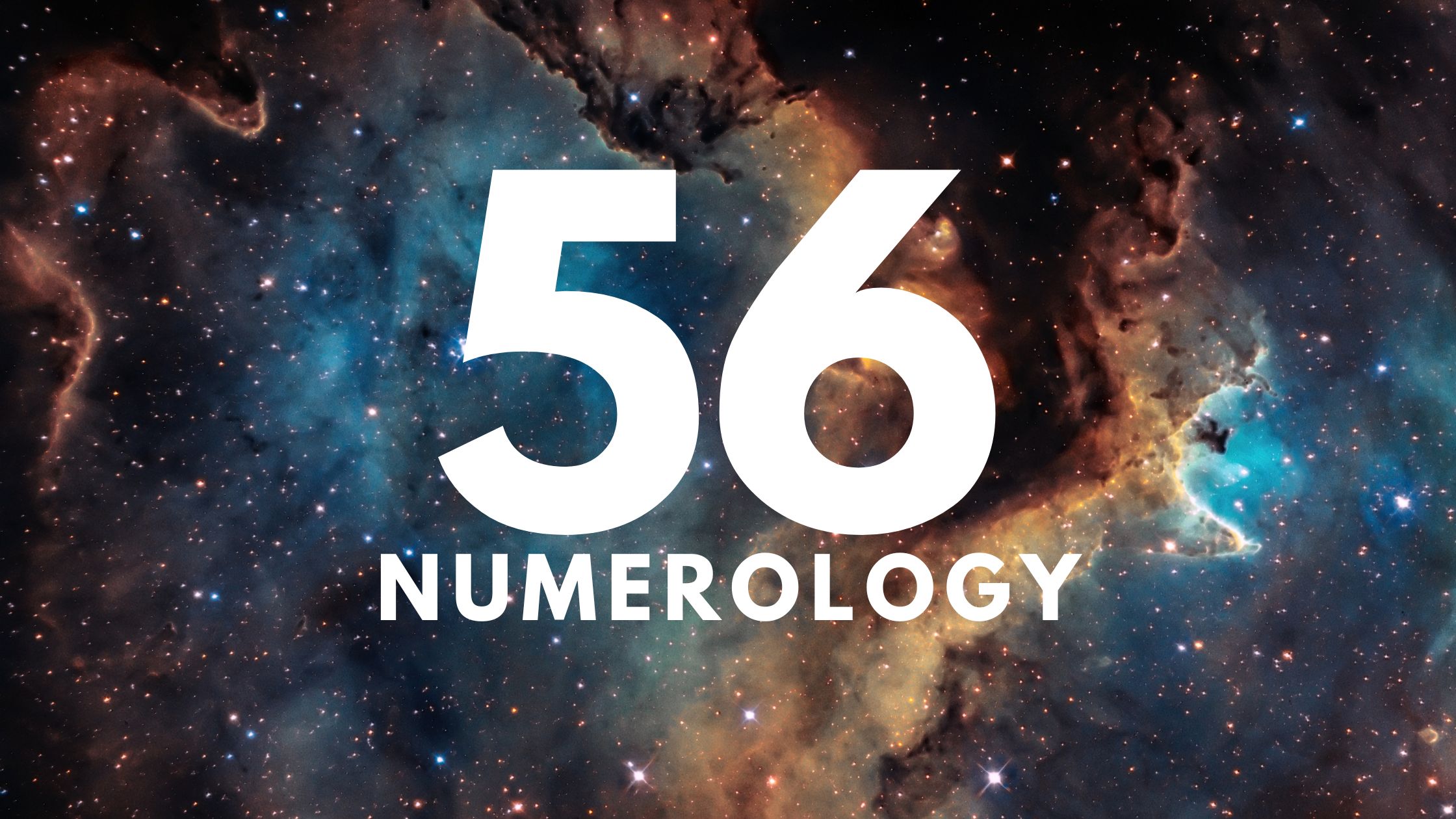 Numerology 56