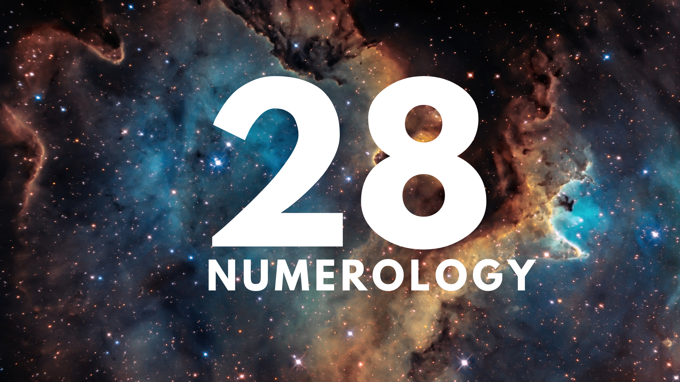 Numerology 28