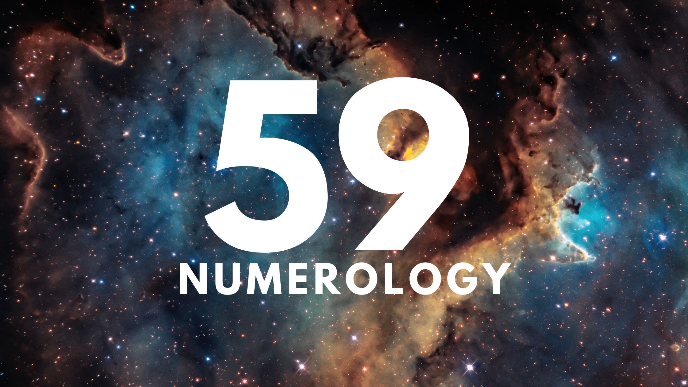 Numerology 59
