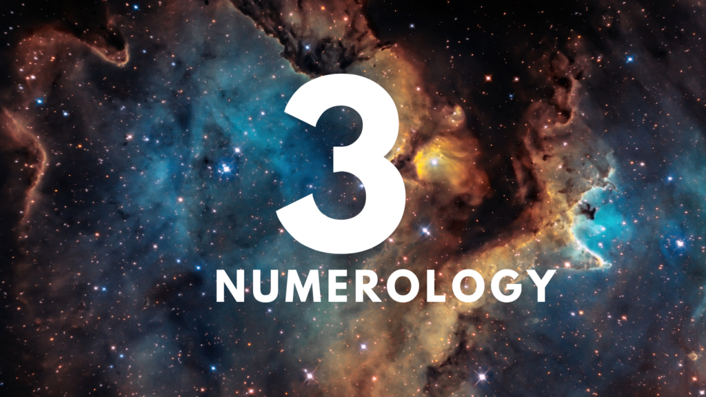 Numerology 3