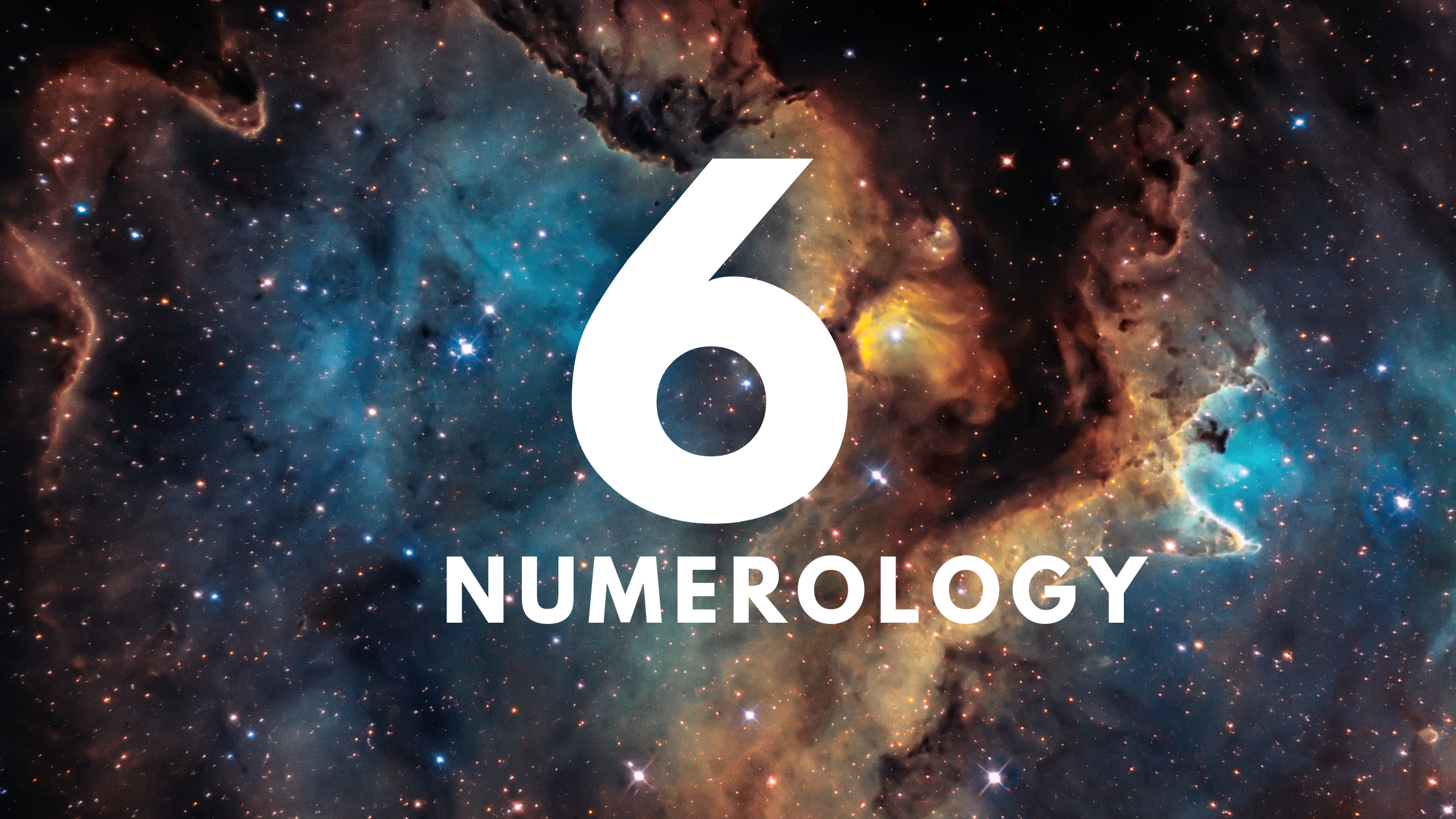 Numerology 6