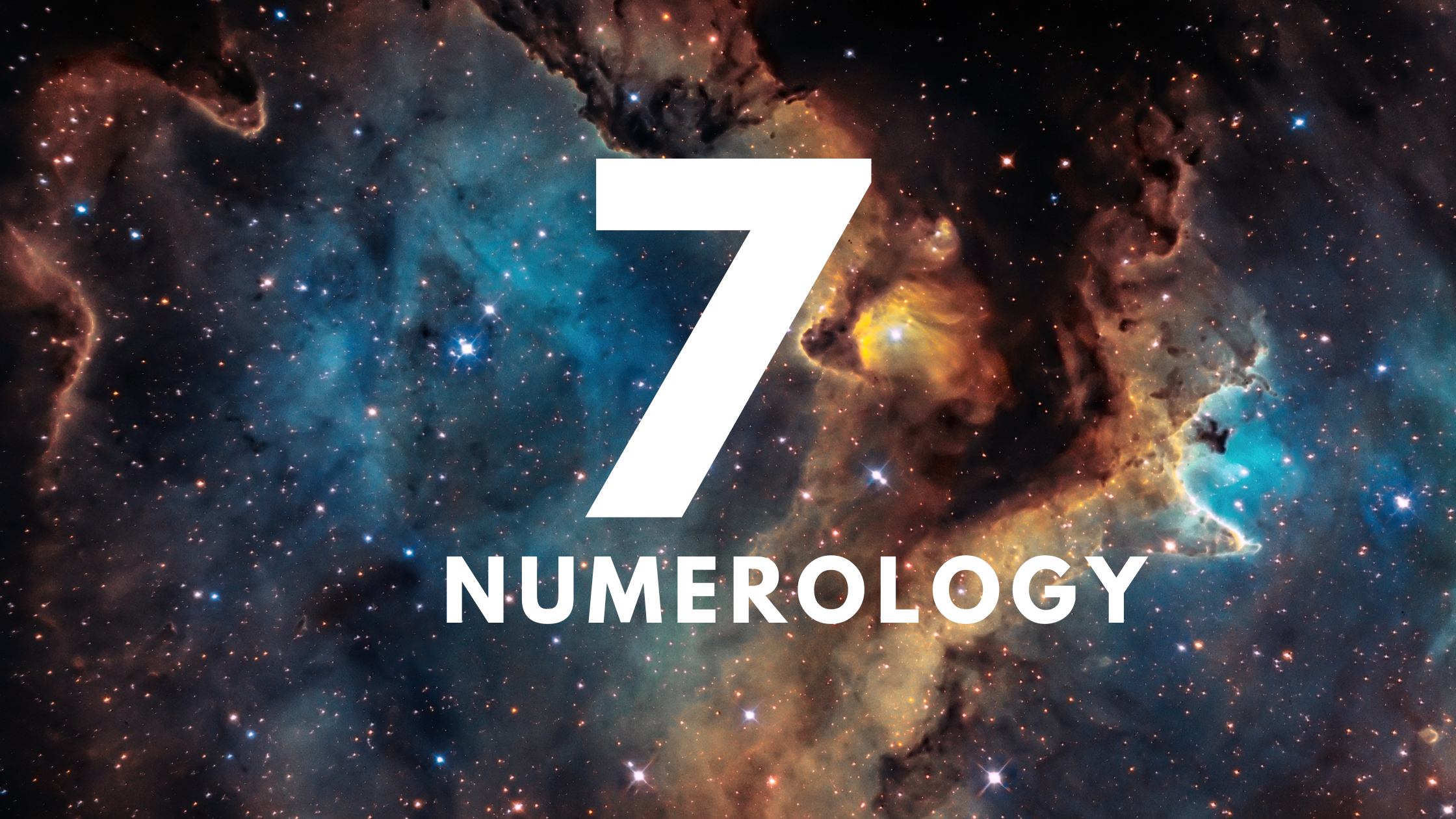 Numerology 7