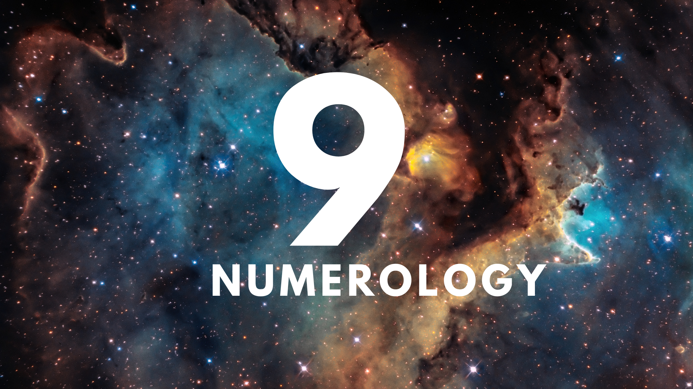 Numerology 9