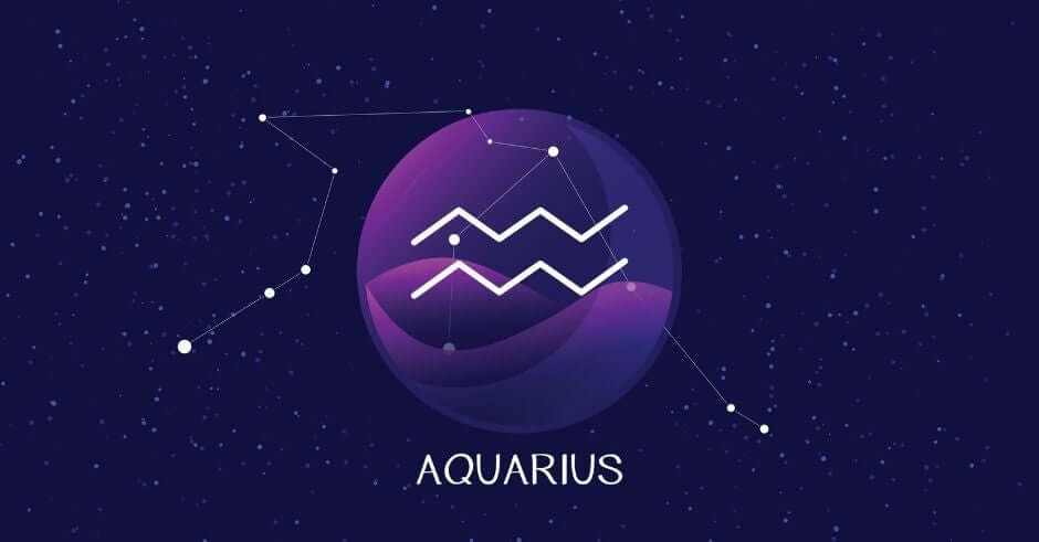 Aquarius - Zodiac SIgn