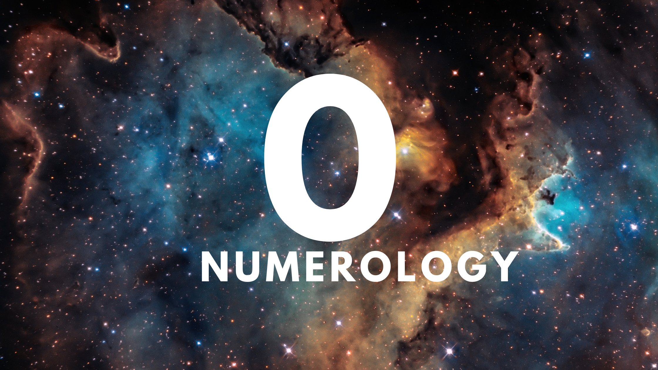Numerology 0
