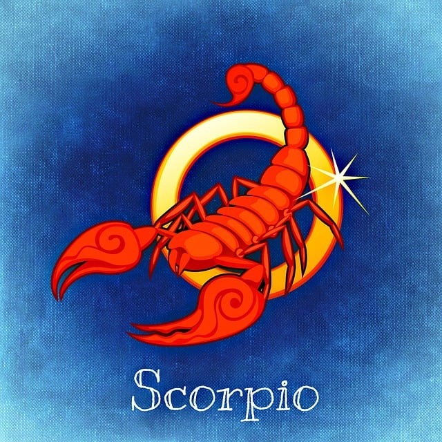 Scorpio Zodiac SIgn